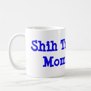 Café Caneca da mamã de Shih Tzu