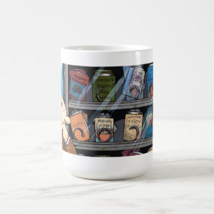 Café Caneca da máquina de venda automática do PEL