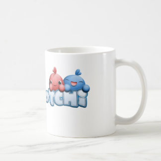 Café Caneca da marca de Petogotchi