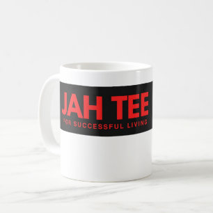 Café Caneca da marca JAH TEE Presente para Vida de Su