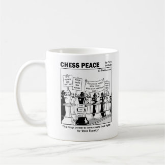 Café Caneca da marcha de protesto dos reis