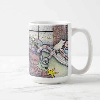 Café Caneca da meia do Natal de Margaret Scott
