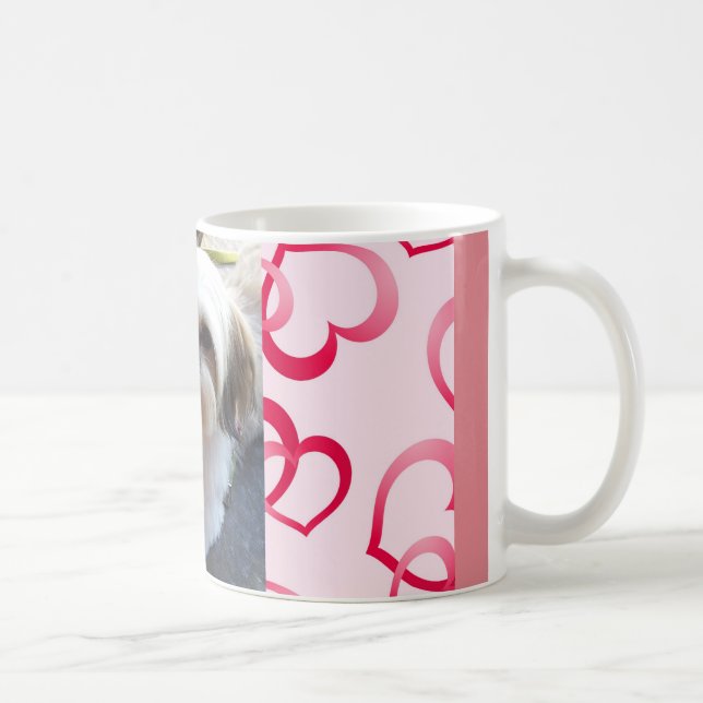 Café Caneca da memória do animal de estimação (Direita)