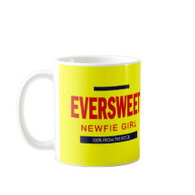 Caneca da menina de Eversweet Newfie