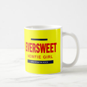 Café Caneca da menina de Eversweet Newfie