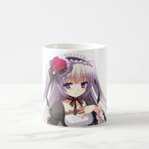 Café Caneca da menina de Gosu-Loli