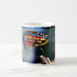 Café Caneca da mosca de Spey