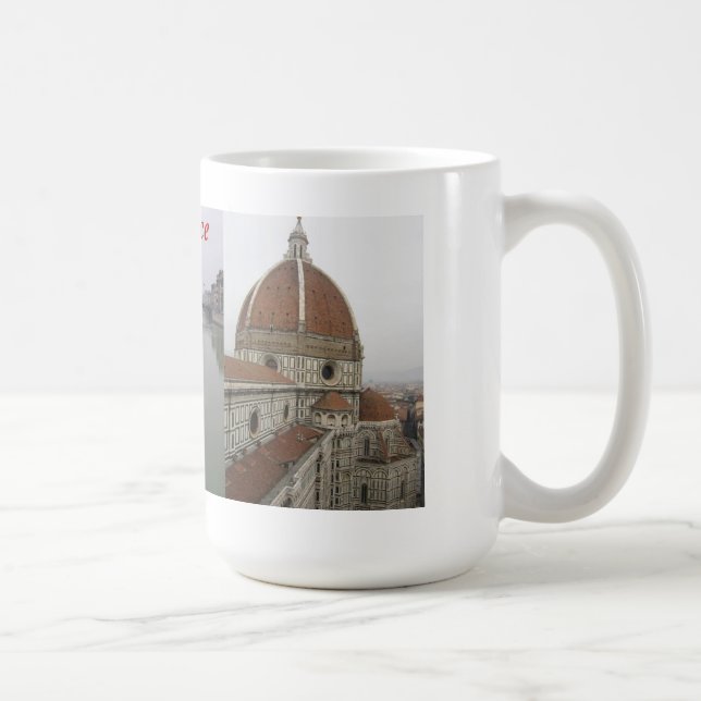 Café Caneca da Multi-Vista de Florença, Italia (Direita)