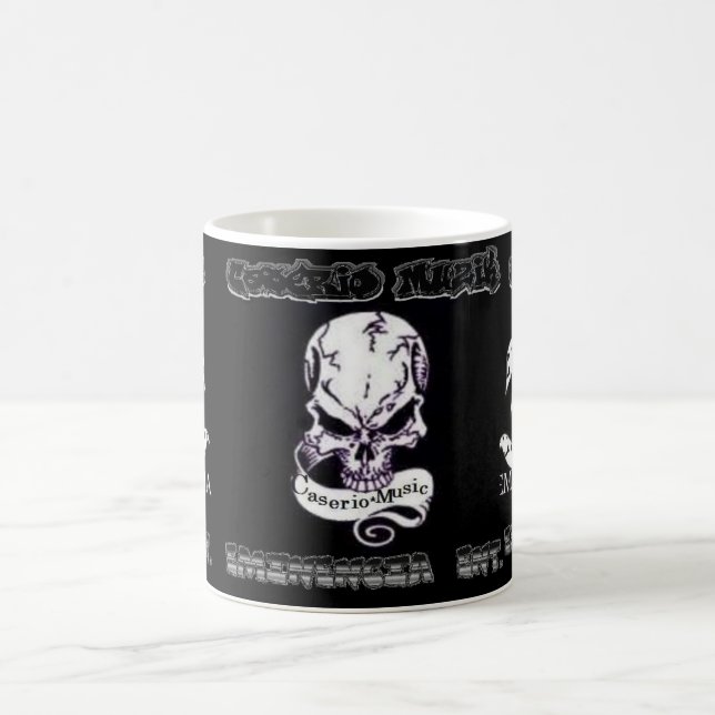 Café Caneca da MÚSICA de EMINENCIA & de CASERIO - (Centro)