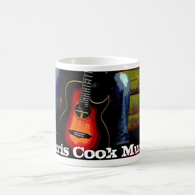Café Caneca da música do cozinheiro de Chris (Centro)