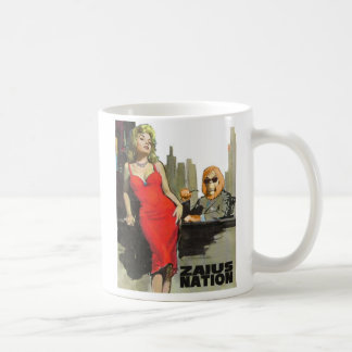 Café Caneca da nação de Zaius