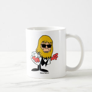 Café Caneca da nação de Zaius
