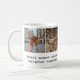 Café Caneca da Nossa História de Amizade
