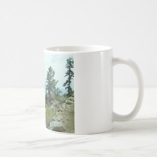 Café Caneca da opinião #5 da fuga de Mount Whitney -