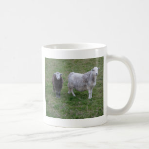 Café Caneca da ovelha e do cordeiro de Herdwick