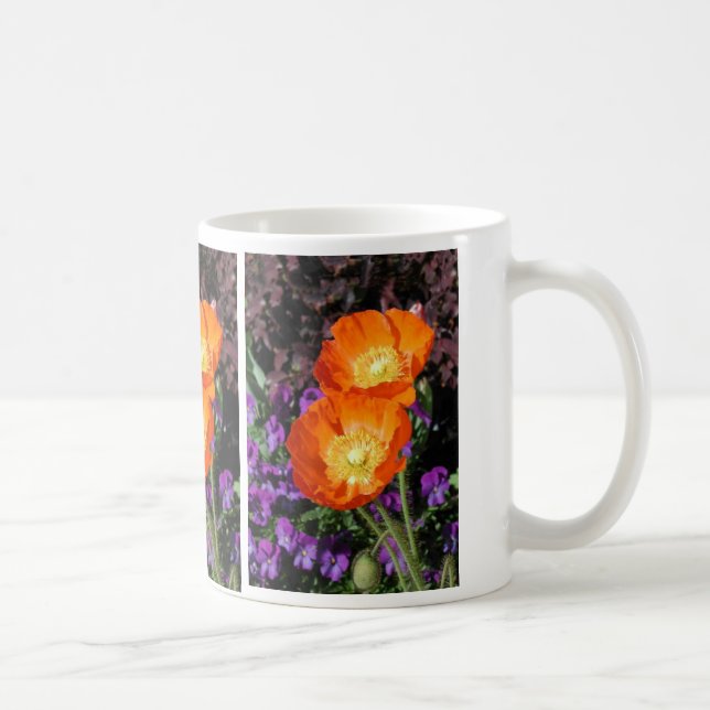 Café Caneca da papoila de Icelanidc (Direita)
