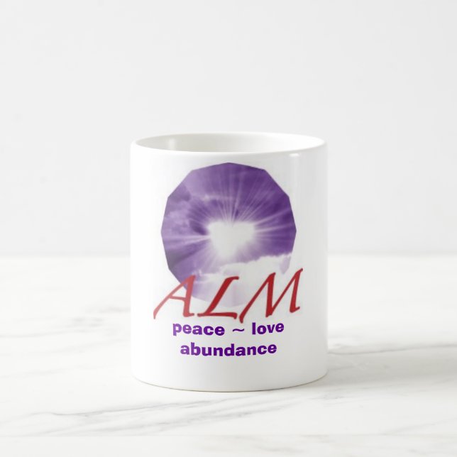 Café Caneca da paz de ALM (Centro)