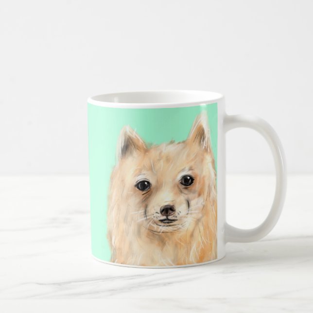 Café Caneca da Paz de Deus (Direita)