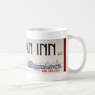 Café Caneca da pensão de Usonian