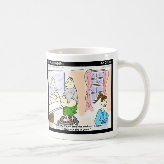 Café Caneca da perda de peso (Direita)