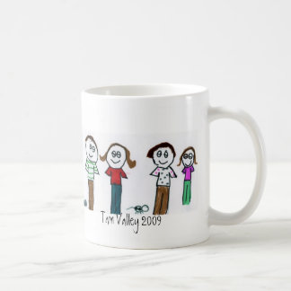 Café Caneca da pilha de Katie