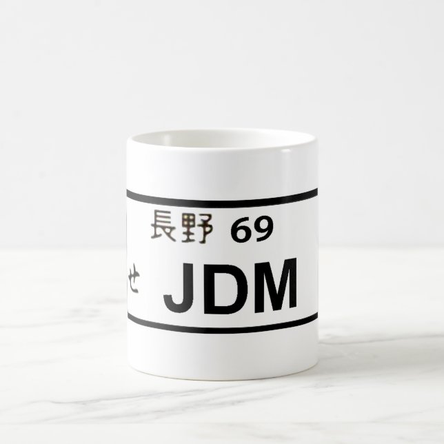 Café Caneca da placa de JDM (Centro)
