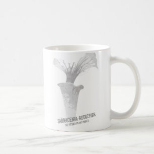 Café Caneca da planta de jarro