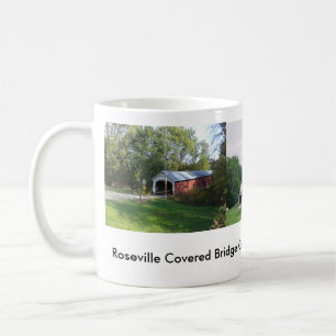 Café Caneca da ponte coberta de Roseville