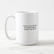 Caneca da ponte coberta de Smith