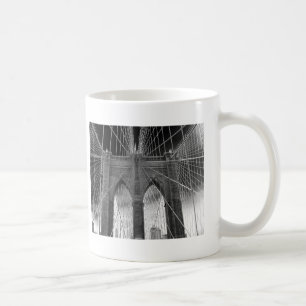 Café Caneca da ponte de Brooklyn