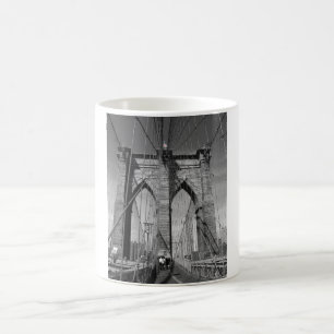 Café Caneca da ponte de Brooklyn