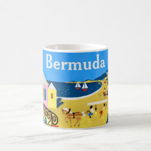 Café Caneca da Praia de Bermuda