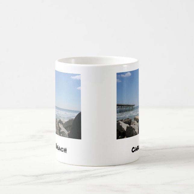 Café Caneca da praia de Carolina (Centro)