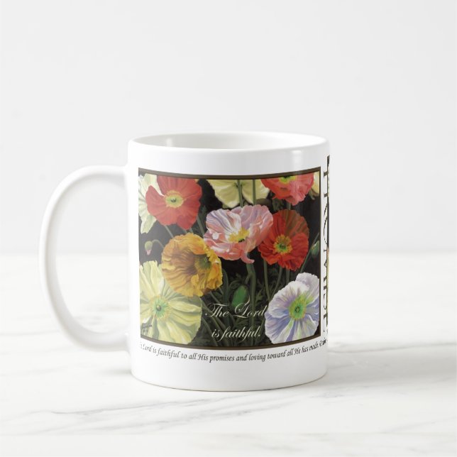 Café Caneca da promessa de Inseong (Esquerda)