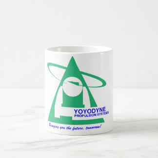 Café Caneca da propulsão de Yoyodyne