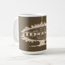 Caneca da Reunião de 2006 Tengesdal