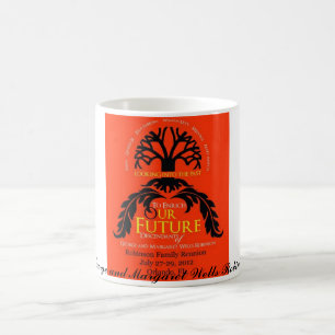 Café Caneca da reunião de família 2012 de Robinson