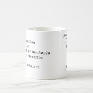 Café Caneca da rocha de Nontrads