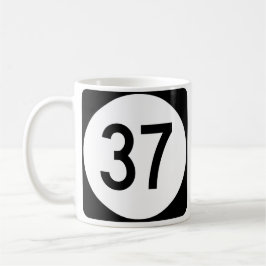 Café Caneca da rota 37 de NJ