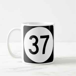 Café Caneca da rota 37 de NJ