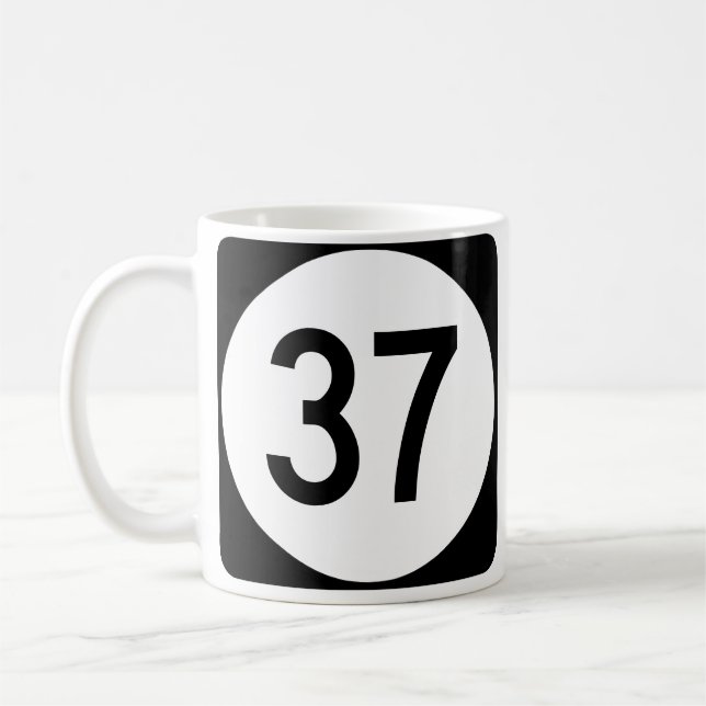 Café Caneca da rota 37 de NJ (Esquerda)