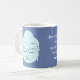 Café Caneca da sabedoria de Buddha
