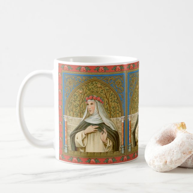 Café Caneca da Santa Rosa de Lima (BK 020) 1.3 (Com Donut)