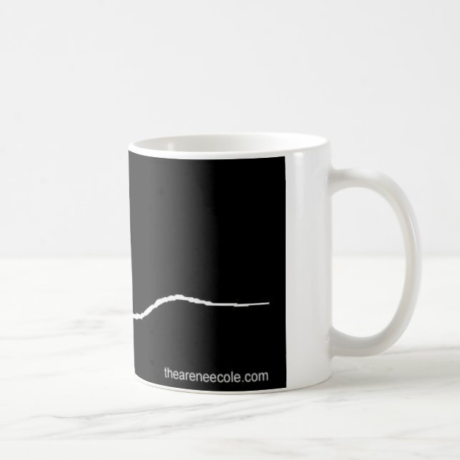 Café Caneca da série da assinatura de Thea (Direita)