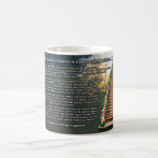 Café Caneca da simpatia da perda do animal de estimação