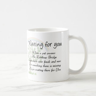 Café Caneca da simpatia da perda do animal de estimação
