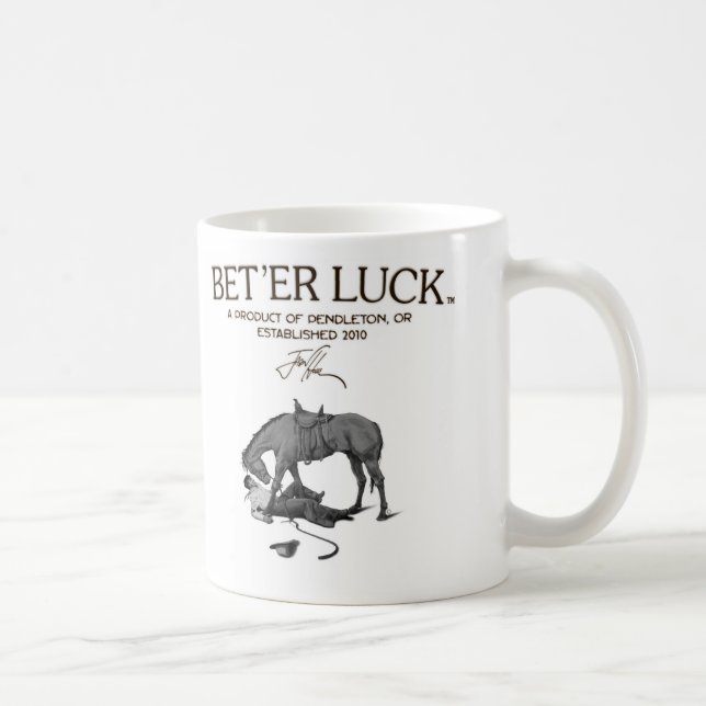 CAFÉ CANECA DA SORTE B/W DE BET'ER (Direita)