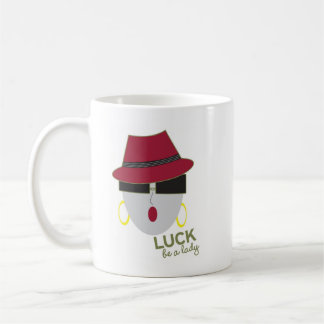 Café Caneca da "sorte" de AnabelNY