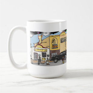 CAFÉ CANECA DA TABERNA DE TEXAS