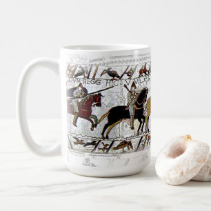 Café Caneca da tapeçaria de Bayeux